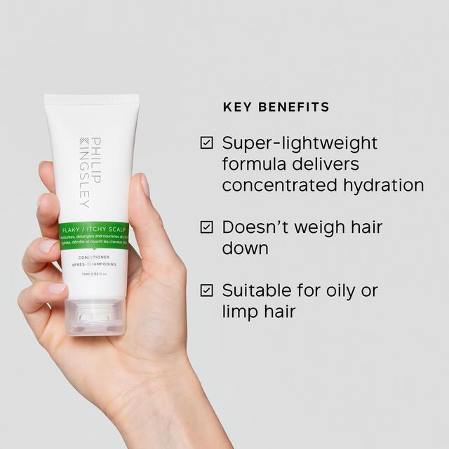 Philip Kingsley Flaky Itchy Scalp Conditioner thumbnail 3