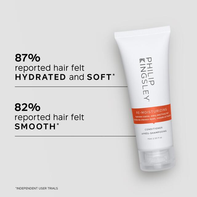 Philip Kingsley Re-Moisturizing Conditioner thumbnail 2