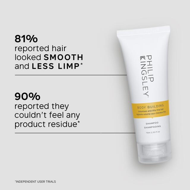 Philip Kingsley Body Building Shampoo thumbnail 2