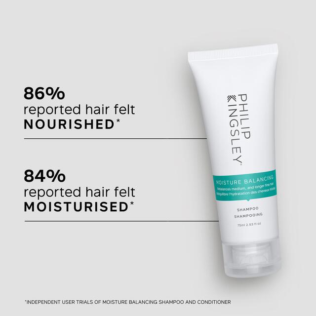 Philip Kingsley Moisture Balancing Shampoo thumbnail 2
