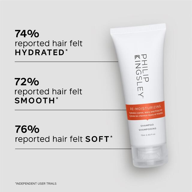 Philip Kingsley Re-Moisturizing Shampoo thumbnail 2