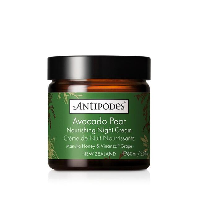 Antipodes Avocado Pear Collagen-Boosting Night Cream