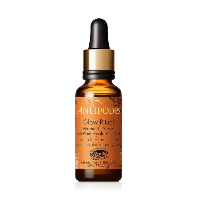 Antipodes Glow Vitamin C Brightening Serum