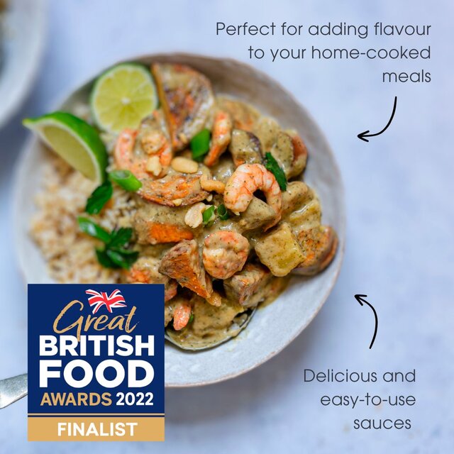 Bay's Kitchen Thai Massaman Stir-in Sauce thumbnail 5