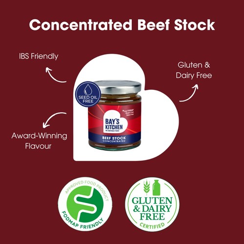Bay's Kitchen Concentrated Beef Stock thumbnail 3