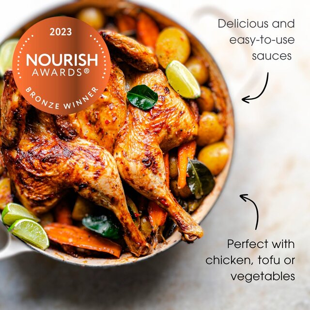 Bay's Kitchen Thai Red Curry Stir-in Sauce thumbnail 5