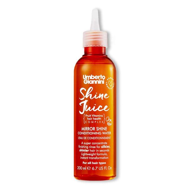 Umberto Giannini Shine Hair Juice