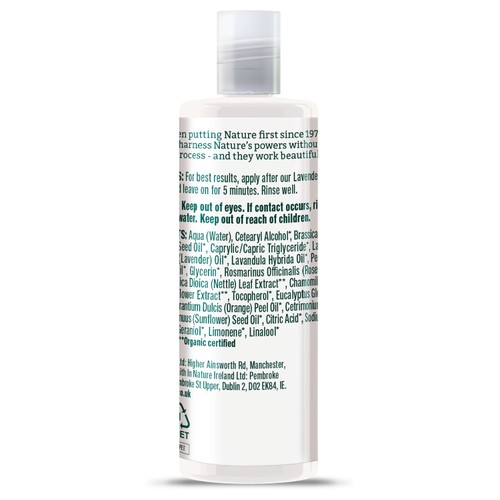 Faith In Nature Conditioner - Lavender & Geranium thumbnail 8