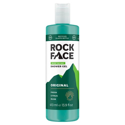 Rock Face Original Shower Gel