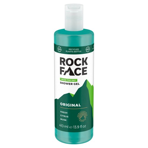 Rock Face Original Shower Gel thumbnail 2