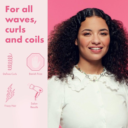 Umberto Giannini Curl Jelly Shine Leave In Conditioner thumbnail 4