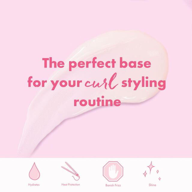 Umberto Giannini Curl Jelly Shine Leave In Conditioner thumbnail 3