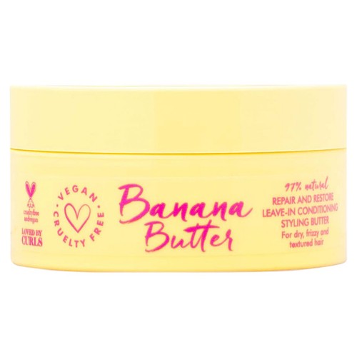 Umberto GianninI Banana Butter Leave-In Conditioner