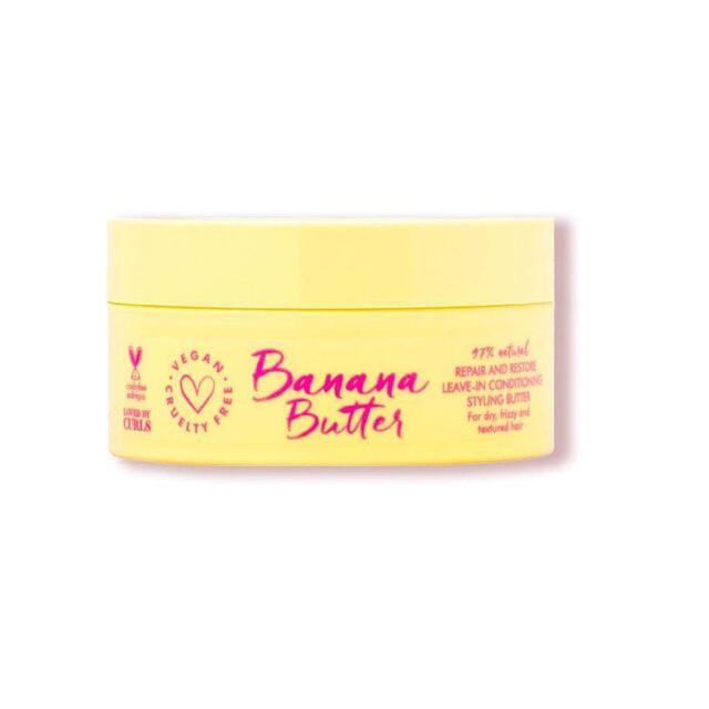 Umberto GianninI Banana Butter Leave-In Conditioner