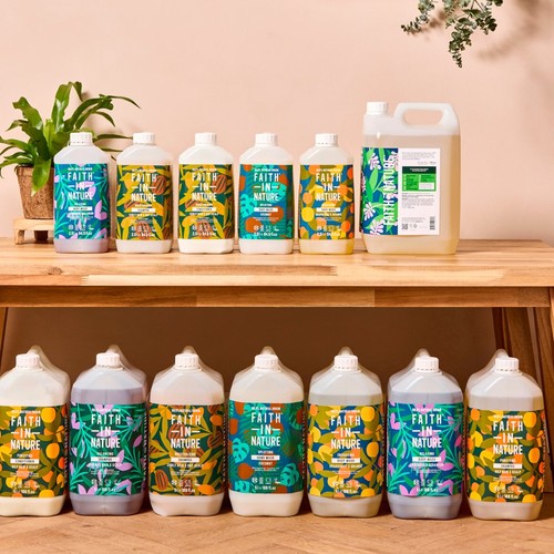 Faith In Nature Grapefruit & Orange Shampoo thumbnail 6