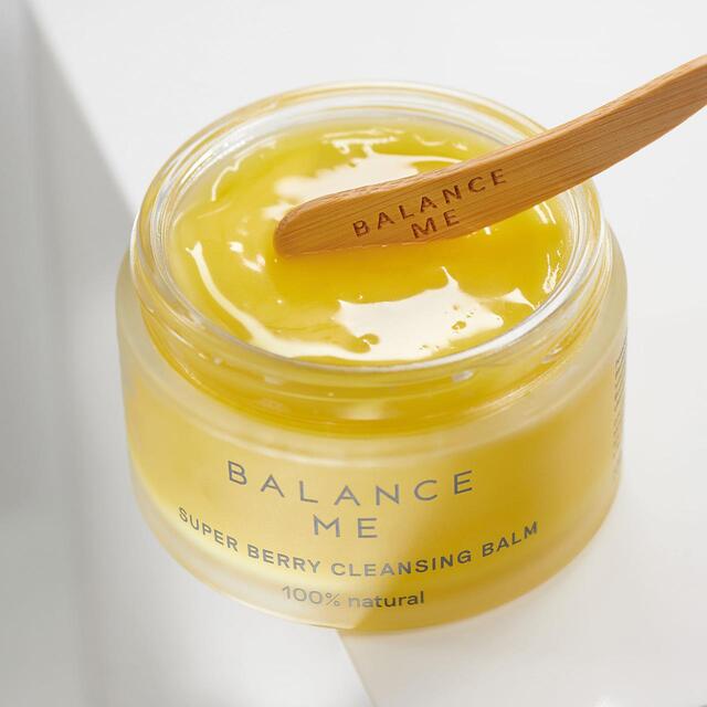 Balance Me Super Berry Cleansing Balm thumbnail 2
