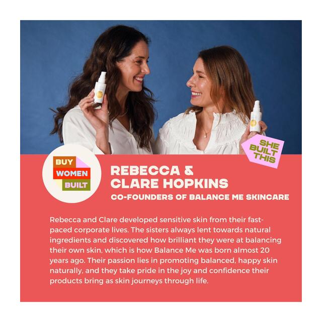 Balance Me Super Berry Cleansing Balm thumbnail 5