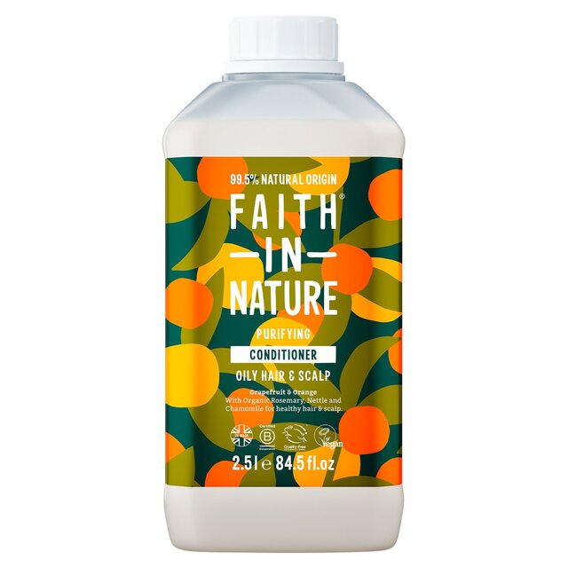 Faith In Nature Grapefruit & Orange Conditioner