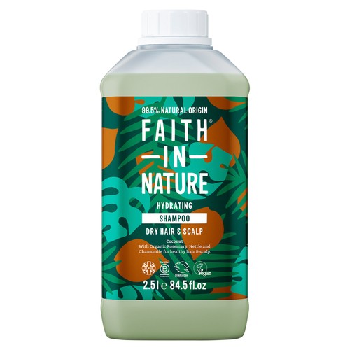 Faith in Nature Coconut Shampoo