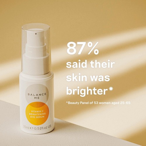 Balance Me Vitamin C Brightening Eye Serum thumbnail 2