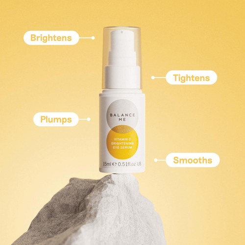 Balance Me Vitamin C Brightening Eye Serum thumbnail 3