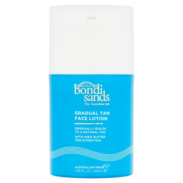 Bondi Sands Gradual Tanning Face Lotion
