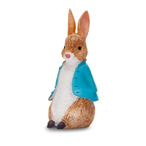 Peter Rabbit Resin Cake Topper Luxury Boxed thumbnail 2