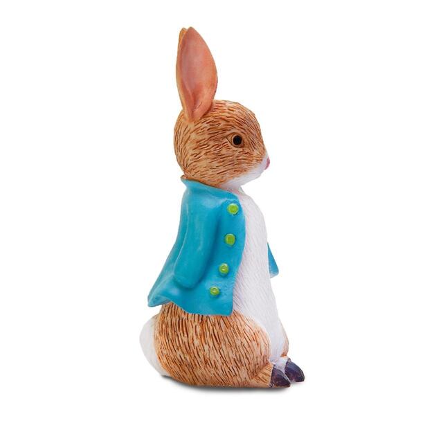 Peter Rabbit Resin Cake Topper Luxury Boxed thumbnail 3