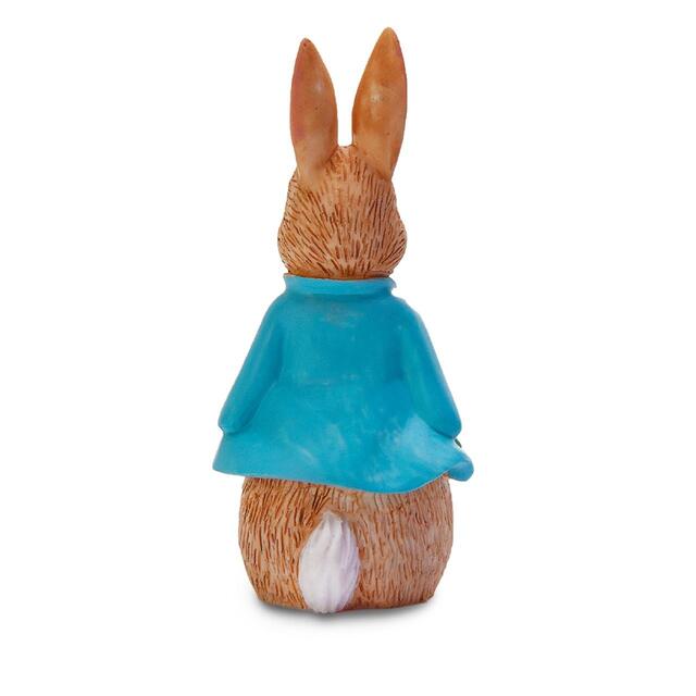 Peter Rabbit Resin Cake Topper Luxury Boxed thumbnail 4