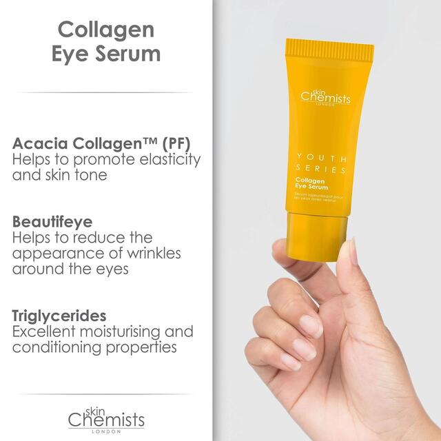 SkinChemists Youth Series Collagen Eye Serum thumbnail 5
