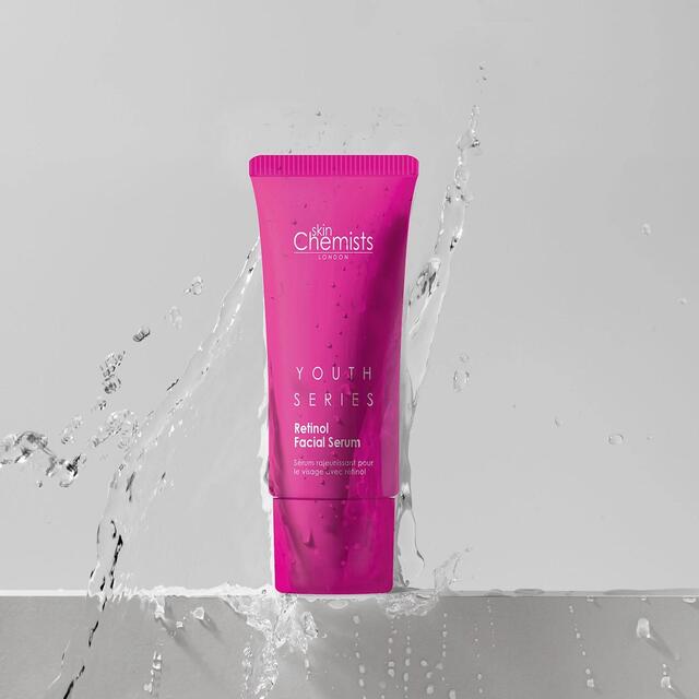 SkinChemists Youth Series Retinol Facial Serum thumbnail 5