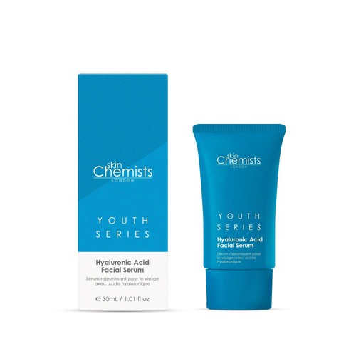 SkinChemists Youth Series Hyaluronic Acid Facial Serum