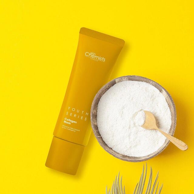 SkinChemists Youth Series Collagen Mask thumbnail 5