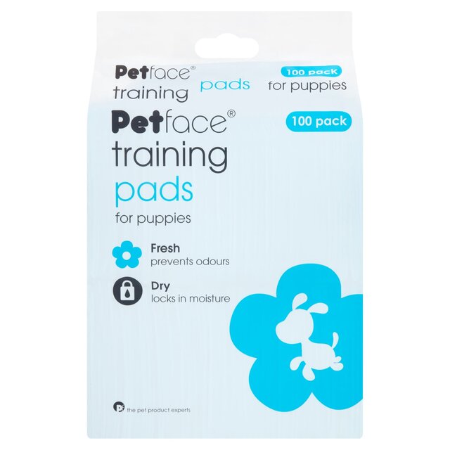 Petface Puppy Training Pads