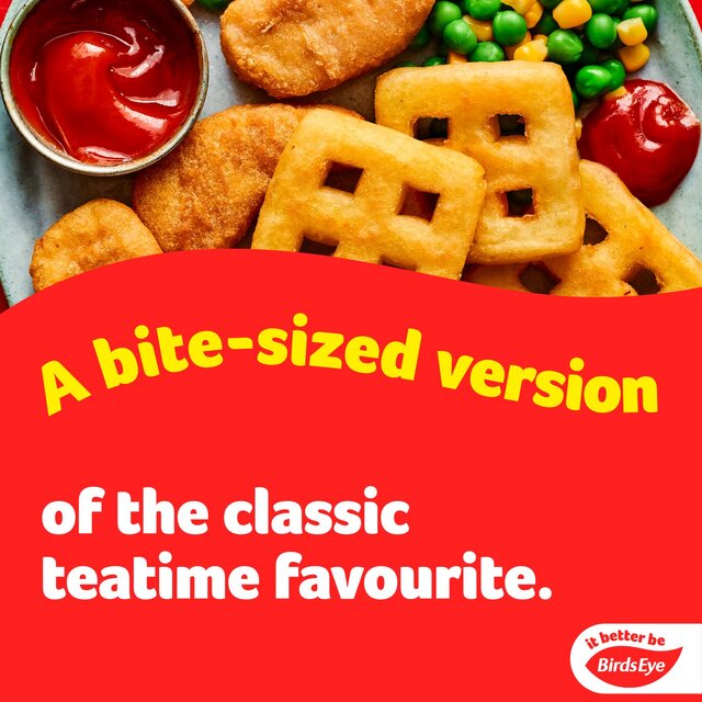 Birds Eye Mini Potato Waffles thumbnail 3