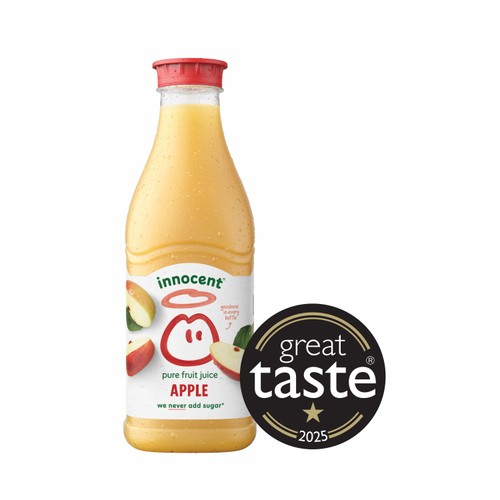 Innocent Pure Apple Juice thumbnail 2