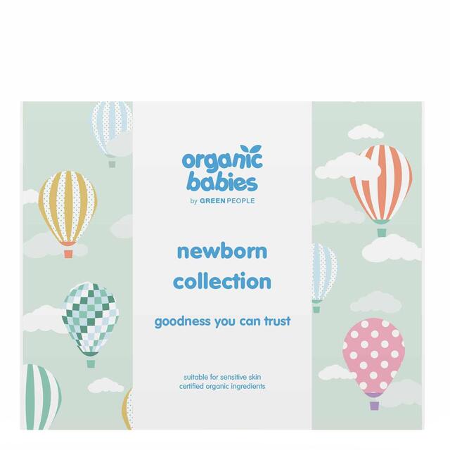 Organic Babies Newborn Collection Gift Set thumbnail 3