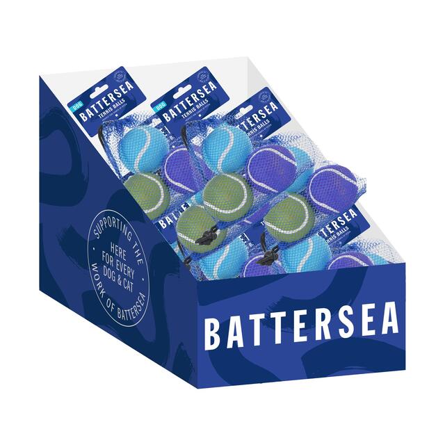 Battersea Tennis Balls thumbnail 7