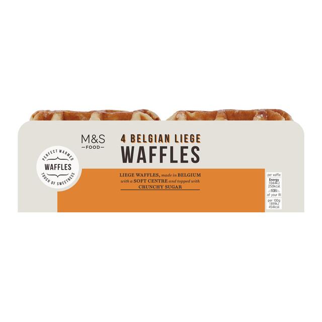 M&S Liege Waffles thumbnail 2