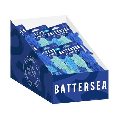Battersea Tune Chaser Mice  thumbnail 4