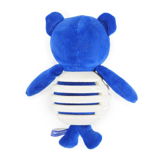 Battersea Rubber Belly Bear thumbnail 4
