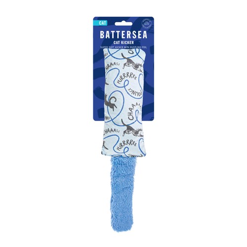 Battersea Catnip Kicker Geo Print thumbnail 2