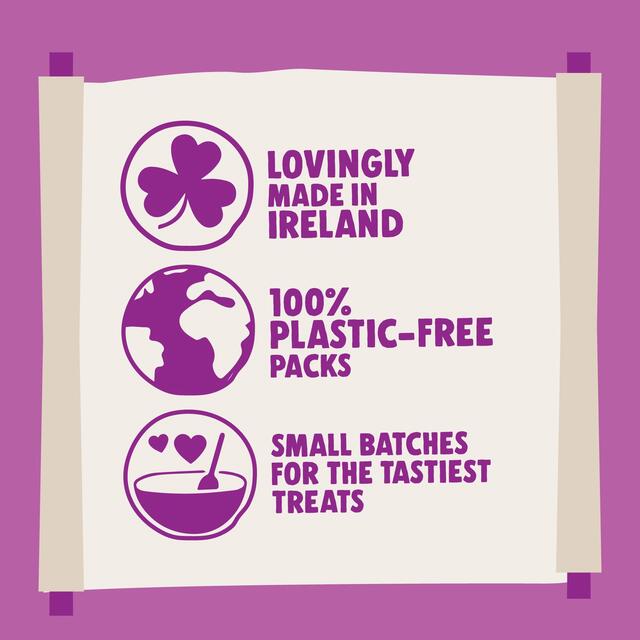 Denzel's Meaty Rewards Duck & Plum Little Gems Dog Treats thumbnail 5