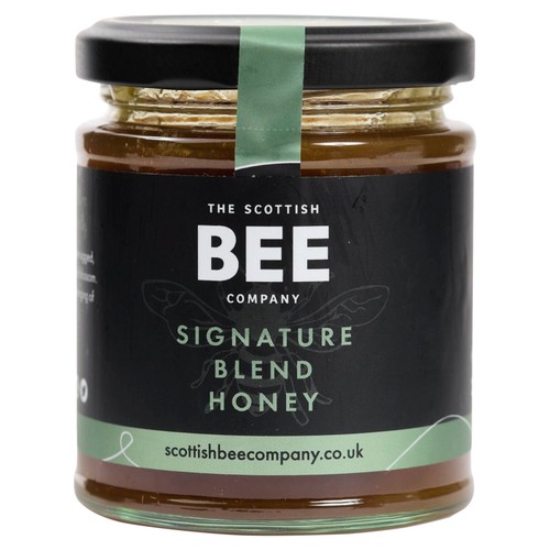 Scottish Bee Company Signature honey thumbnail 2