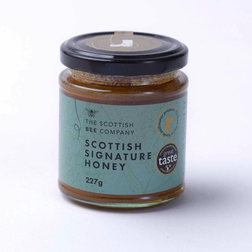 Scottish Bee Company Signature honey thumbnail 3