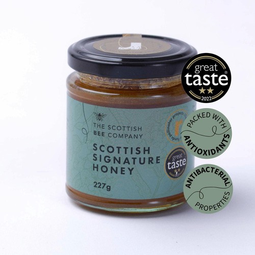 Scottish Bee Company Signature honey thumbnail 4