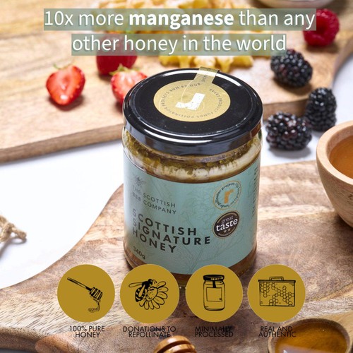 Scottish Bee Company Signature honey thumbnail 5