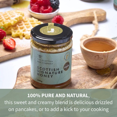 Scottish Bee Company Signature honey thumbnail 6