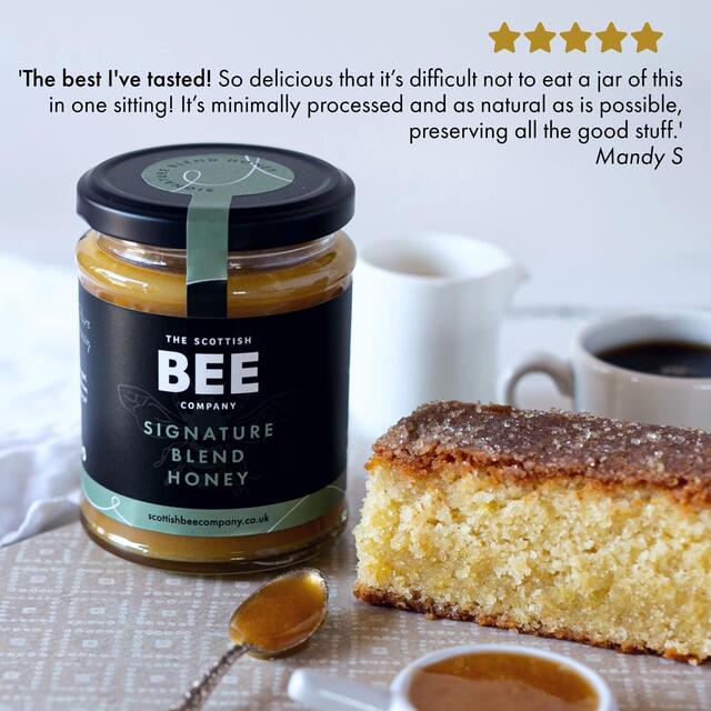 Scottish Bee Company Signature honey thumbnail 3