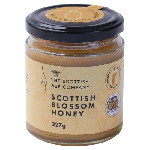 Scottish Bee Company Blossom Honey